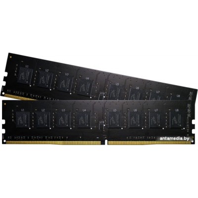 Оперативная память GeIL Pristine 2x8GB DDR4 PC4-21300 GP416GB2666C19DC