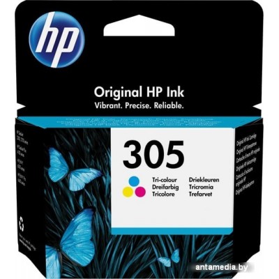 Картридж HP 305 3YM60AE