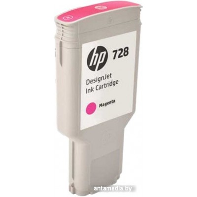 Картридж HP 728 [F9K16A]