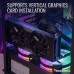 Корпус AeroCool Prism-G-BK-V2