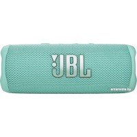 Беспроводная колонка JBL Flip 6 (бирюзовый)