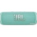 Беспроводная колонка JBL Flip 6 (бирюзовый)