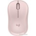 Мышь Logitech M221 (розовый)