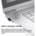 Мышь Logitech M221 (розовый)