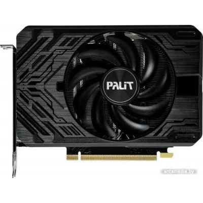 Видеокарта Palit GeForce RTX 4060 Ti StormX OC 8GB GDDR6 NE6406TS19P1-1060F