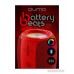 Беспроводная колонка QUMO BatteryBeats (красный)