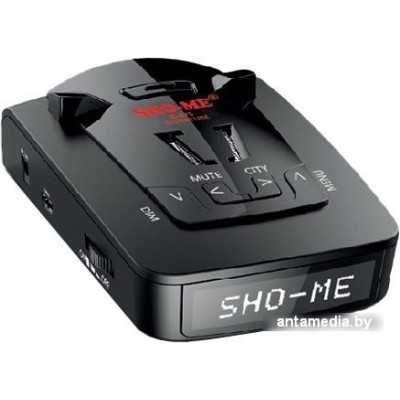 Радар-детектор Sho-Me G-475 S Vision GPS