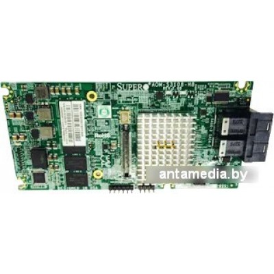 Планка Supermicro AOM-S3108M-H8