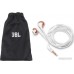 Наушники JBL T205 (розовое золото)