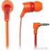 Наушники Ritmix RH-013 Orange-Red