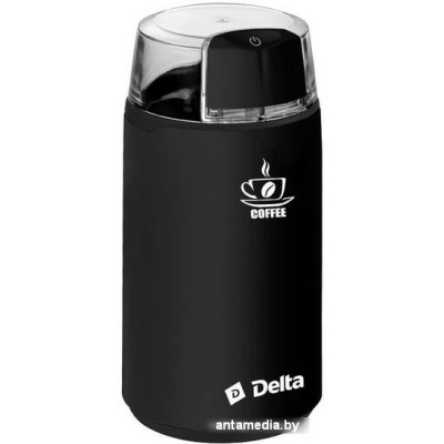Кофемолка Delta DL-087K (черный)