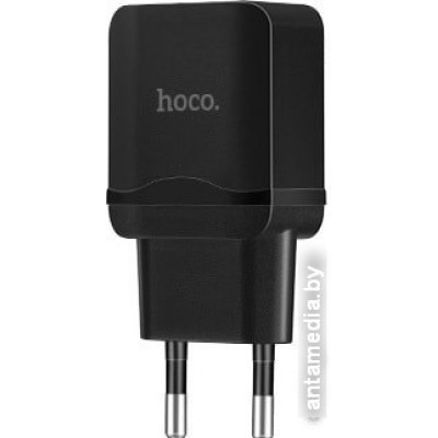 Зарядное устройство Hoco C33A (черный)