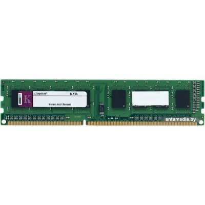 Оперативная память Kingston ValueRAM 4GB DDR3 PC3-12800 (KVR16N11S8/4)