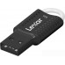 USB Flash Lexar JumpDrive V40 64GB (черный)