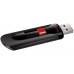 USB Flash SanDisk Cruzer Glide 256GB (черный) [SDCZ600-256G-G35]