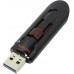 USB Flash SanDisk Cruzer Glide 256GB (черный) [SDCZ600-256G-G35]