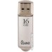 USB Flash Smart Buy 16GB V-Cut Silver (SB16GBVC-S)