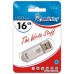 USB Flash Smart Buy 16GB V-Cut Silver (SB16GBVC-S)