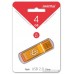 USB Flash Smart Buy 4GB Glossy Orange (SB4GBGS-Or)