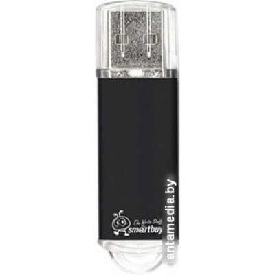 USB Flash Smart Buy 8GB V-Cut Black (SB8GBVC-K)