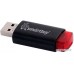 USB Flash Smart Buy Click 4Gb Black (SB4GBCL-K)