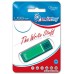 USB Flash Smart Buy Glossy Green 4GB (SB4GBGS-G)