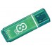 USB Flash Smart Buy Glossy Green 8GB (SB8GBGS-G)