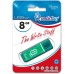 USB Flash Smart Buy Glossy Green 8GB (SB8GBGS-G)