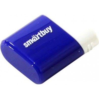 USB Flash Smart Buy Lara Blue 16GB [SB16GBLARA-B]