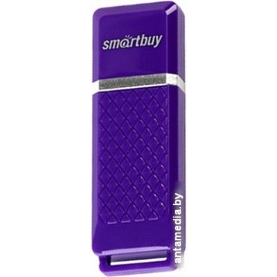 USB Flash Smart Buy Quartz Violet 16GB [SB16GBQZ-V]