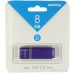 USB Flash Smart Buy Quartz Violet 8GB [SB8GBQZ-V]