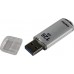 USB Flash Smart Buy V-Cut 128GB (серебристый)