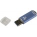 USB Flash Smart Buy V-Cut 64GB (синий)