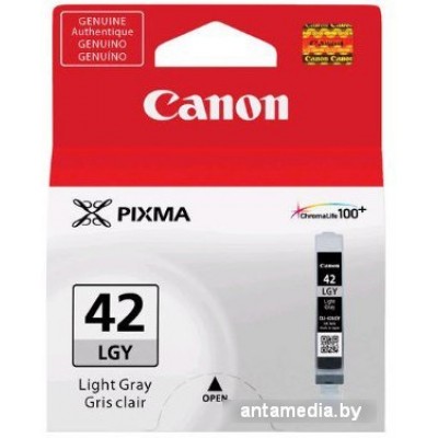 Картридж-чернильница (ПЗК) Canon CLI-42LGY