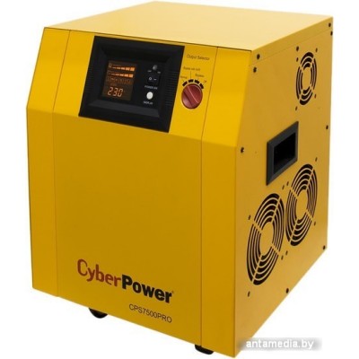 Источник бесперебойного питания CyberPower CPS7500PRO