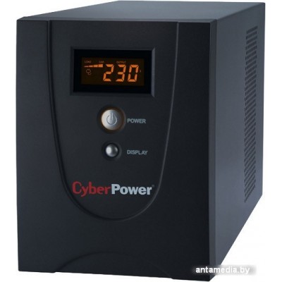 Источник бесперебойного питания CyberPower Value LCD 2200VA Black (VALUE2200EILCD)