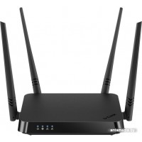 Wi-Fi роутер D-Link DIR-822/RU/E1A
