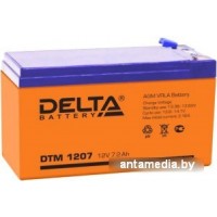 Аккумулятор для ИБП Delta DTM 1207 (12В/7.2 А·ч)