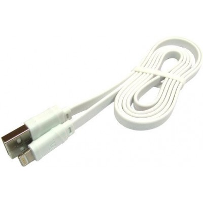 Кабель Hoco X5 Bamboo USB-Lightning (белый)