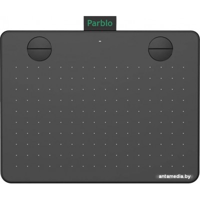 Графический планшет Parblo A640 V2 (черный)