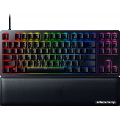 Клавиатура Razer Huntsman V2 TKL (Purple Switch)