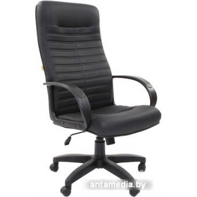Кресло CHAIRMAN 480LT (черный)
