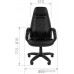 Кресло CHAIRMAN 950LT (черный)