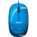 Мышь Logitech M105 (синий)