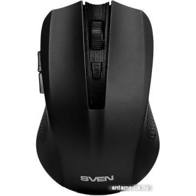 Мышь SVEN RX-350W (черный)