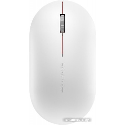 Мышь Xiaomi Mi Wireless Mouse 2 (белый)