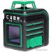 Лазерный нивелир ADA Instruments Cube 360 Green Professional Edition А00535