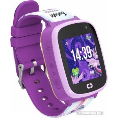 Умные часы JET Kid Twilight Sparkle (фиолетовый)