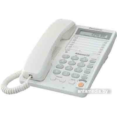 Проводной телефон Panasonic KX-TS2365 White