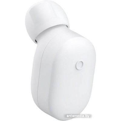 Bluetooth гарнитура Xiaomi Mi Bluetooth Headset Mini LYEJ05LM (белый)